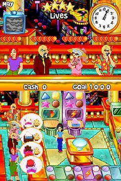 Cake Mania for Nintendo DS image