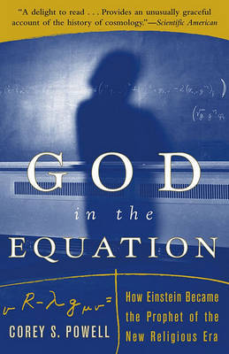 God in the Equation by Corey Powell image