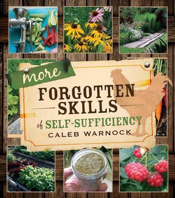More Forgotten Skills of Self-Sufficiency by Caleb Warnock image
