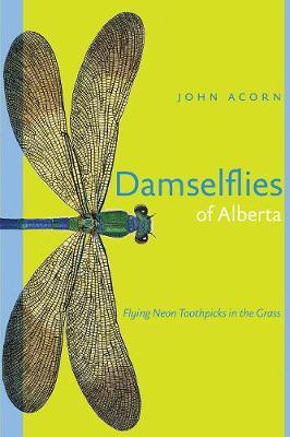 Damselflies of Alberta image