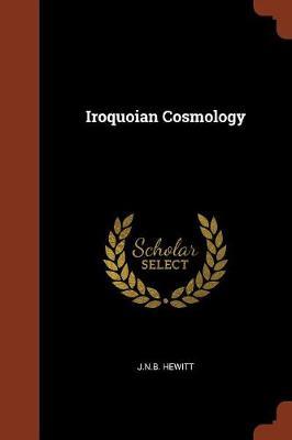 Iroquoian Cosmology by J.N.B. Hewitt image