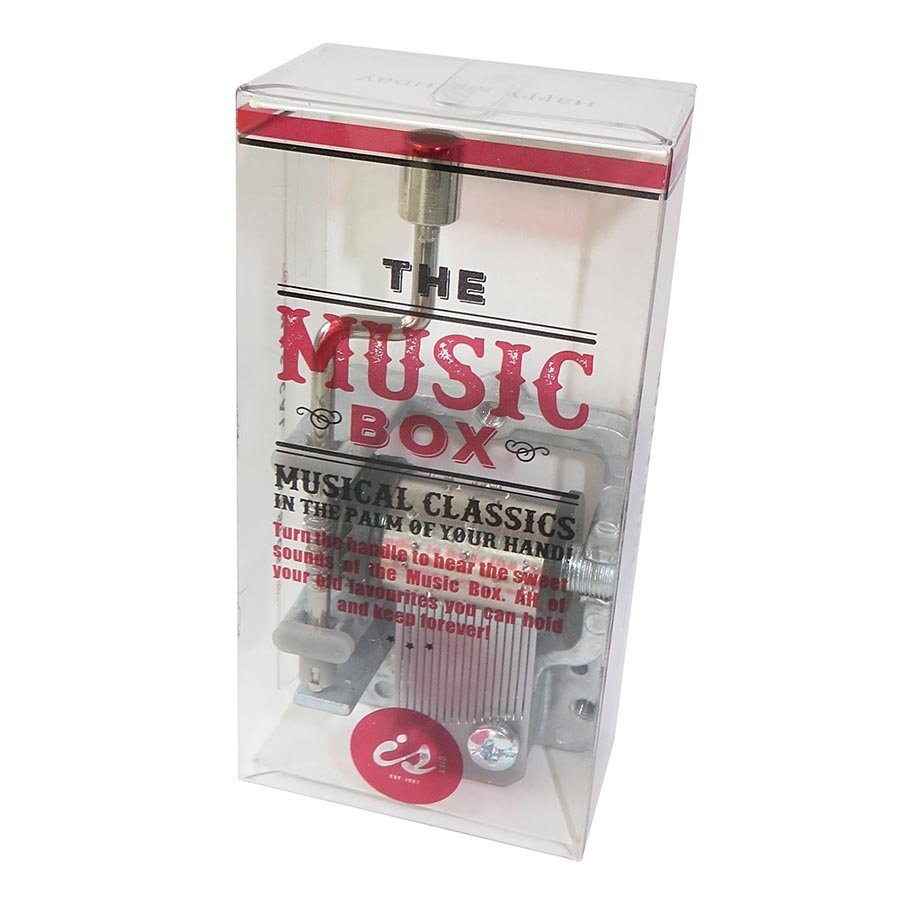 Music Box - Assorted