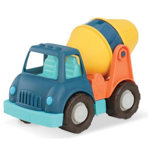 Battat: Wonder Wheels - Cement Truck image
