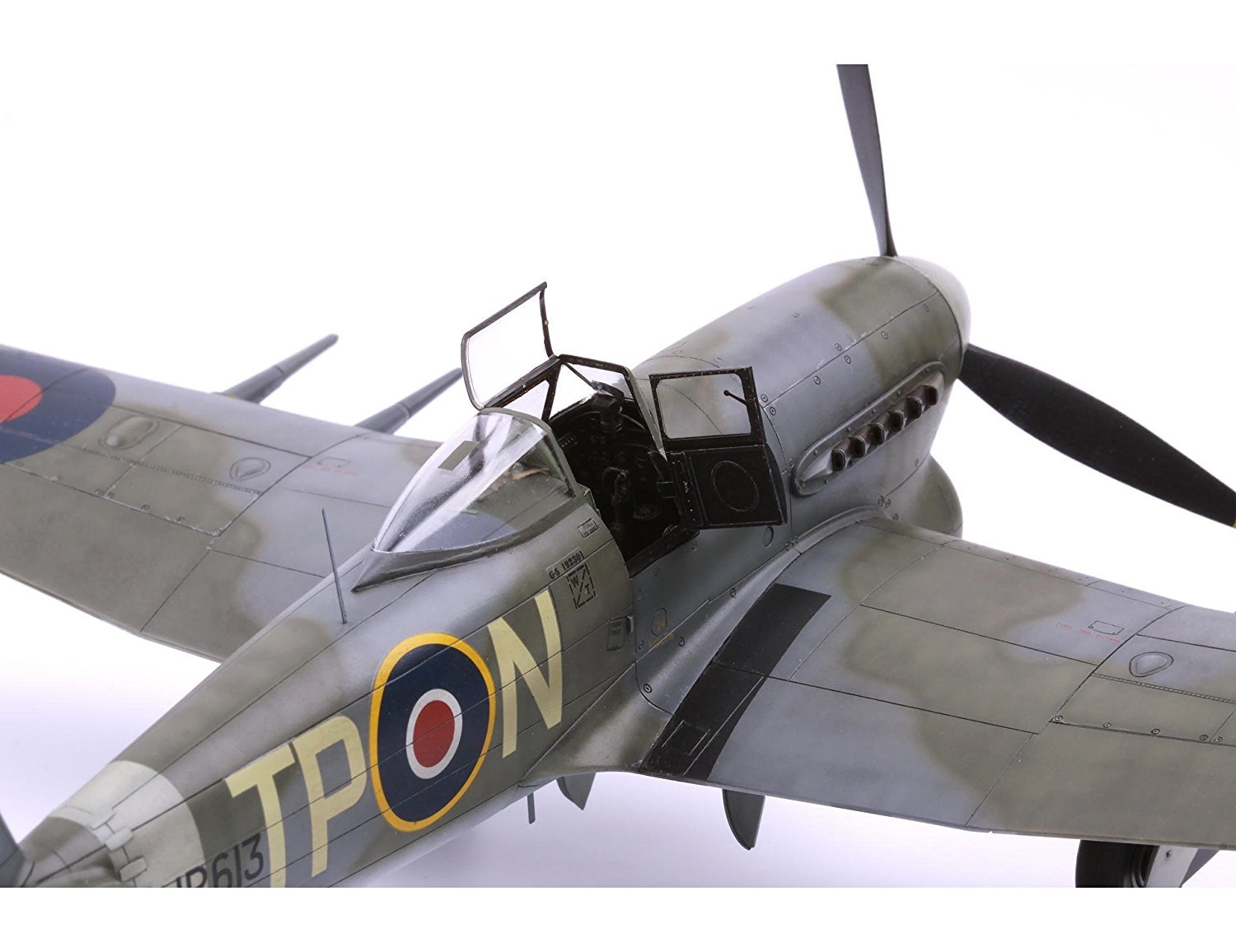 1/48 Limited Edition Kit of Hawker Typhoon Mk.Ib - Model Kit image