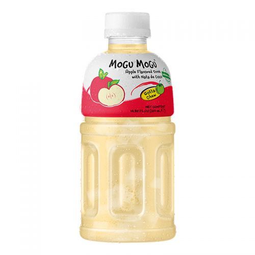 Mogu Mogu Apple Flavored Drink 320ml image