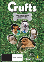 Crufts - Special Edition (3 Disc Set) on DVD Crufts - Special Edition (3 Disc Set) on DVD