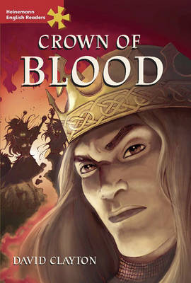 HER Advanced Fiction: Crown of Blood by David Clayton image