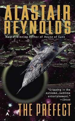 The Prefect by Alastair Reynolds image