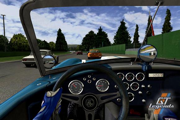 GT Legends for PC image