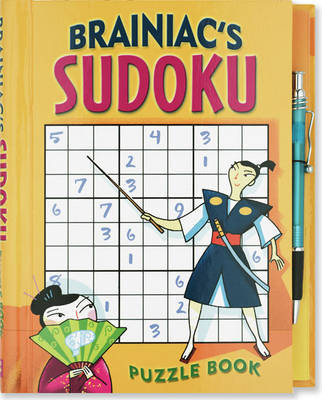Brainiacs Suduko by Kevin Stone image