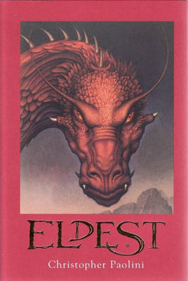 Eldest by Christopher Paolini image