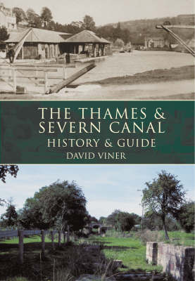 The Thames and Severn Canal by David J. Viner image
