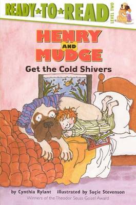 Henry and Mudge Get the Cold Shivers by Cynthia Rylant image