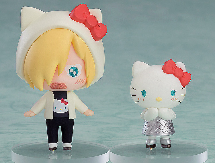 Yuri!!! on Ice x Sanrio - Mini-Figure (Blind Box) image