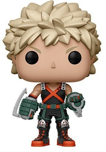 Katsuki Bakugo - Pop! Vinyl Figure image