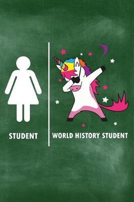 Student World History Student by Unicorn Publishing image