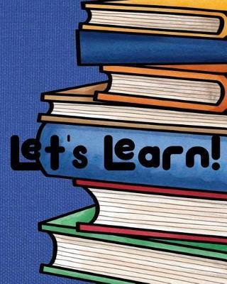 Let's Learn by Melanie Bremner image