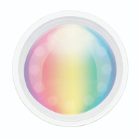 Brilliant Smart: WiFi LED Smart Light Bulb GU10 - RGB