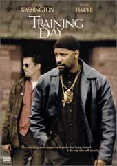 Training Day on DVD Training Day on DVD
