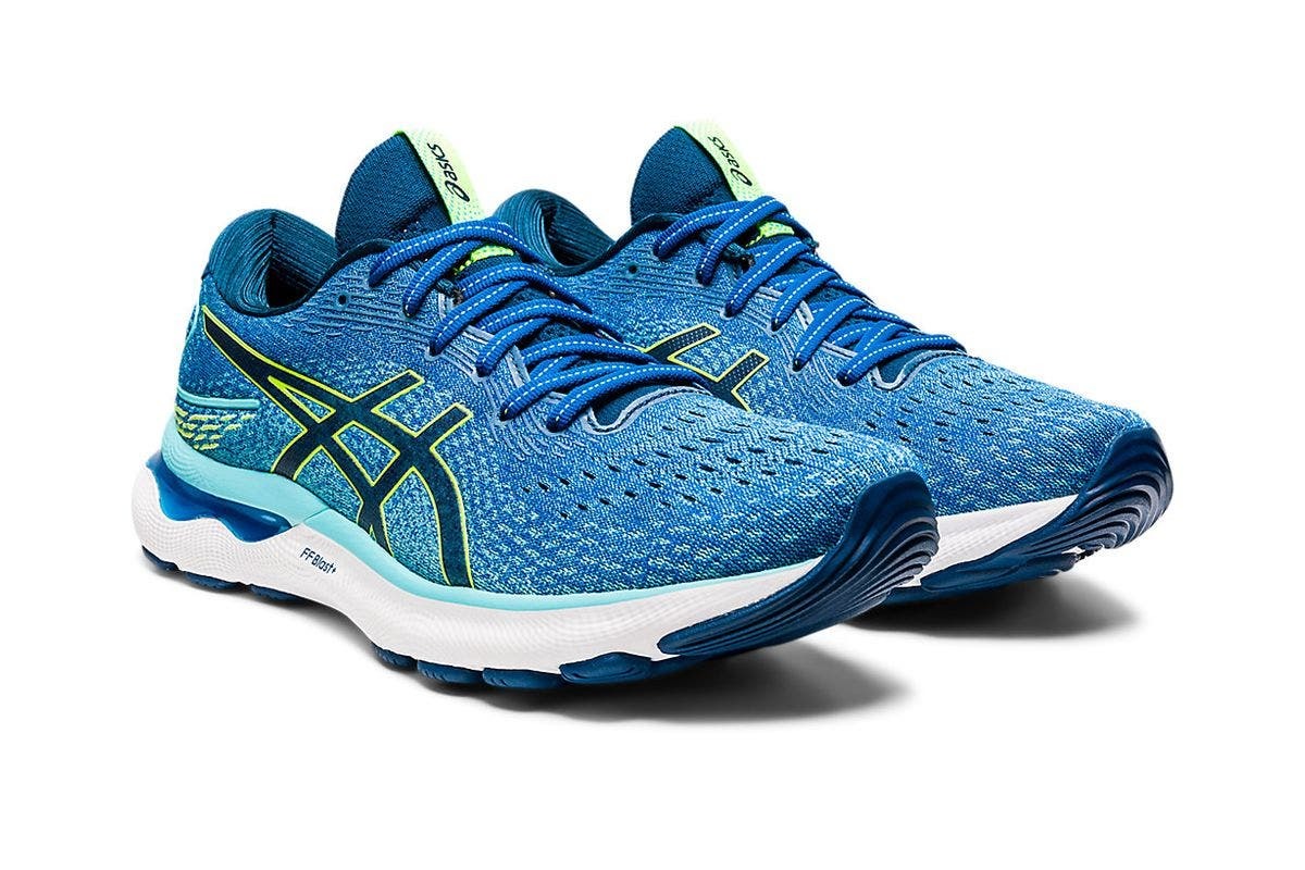 ASICS Men's GelNimbus 24 Running Shoes Men's at Mighty Ape NZ