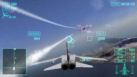 Ace Combat X: Skies of Deception (Essential) for PSP image
