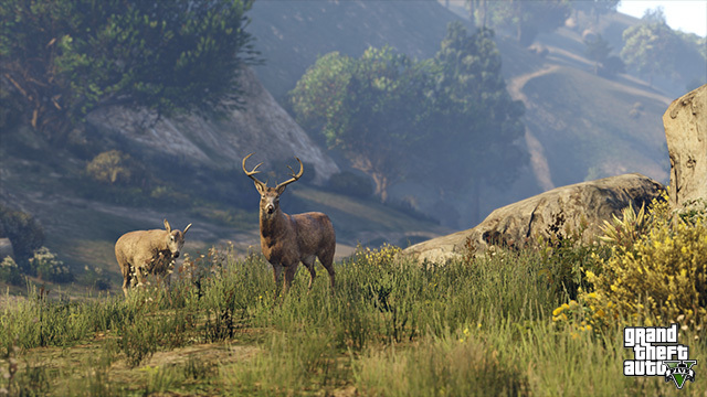 Grand Theft Auto V for Xbox One image