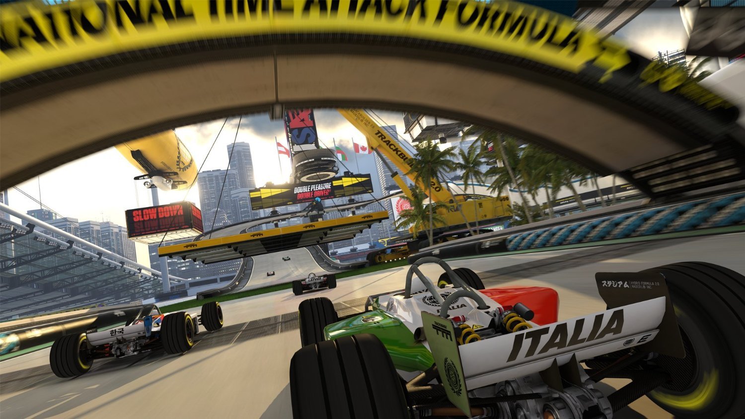 Trackmania Turbo for PS4 image