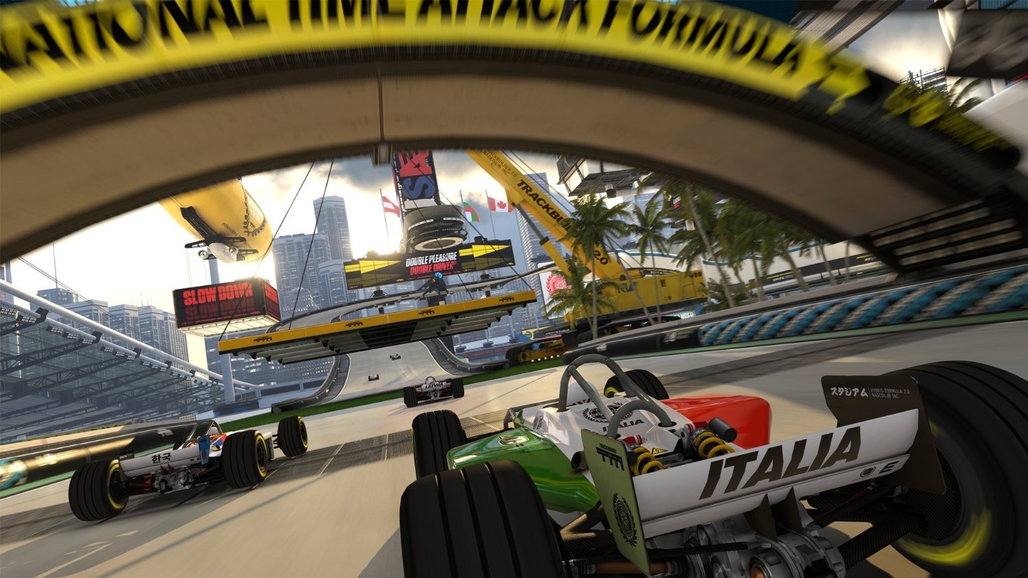 Trackmania Turbo image