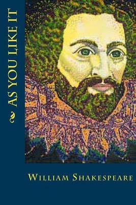 As You Like It on Paperback by William Shakespeare