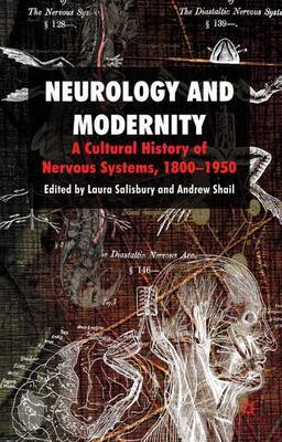 Neurology and Modernity by Laura Salisbury image