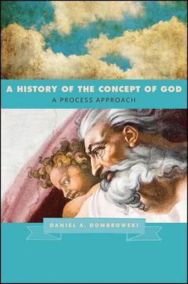 A History of the Concept of God by Daniel A Dombrowski image