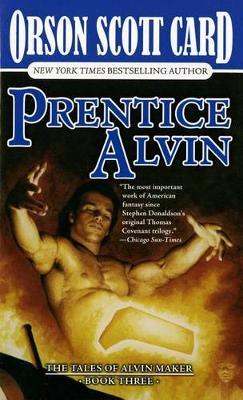 Prentice Alvin by Orson Scott Card image
