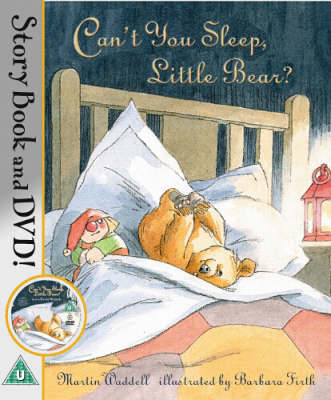 Can't You Sleep, Little Bear? by Martin Waddell image
