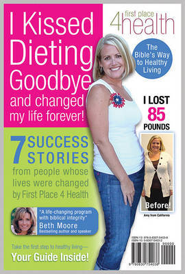 I Kissed Dieting Goodbye and Changed My Life Forever! by First Place 4 Health image