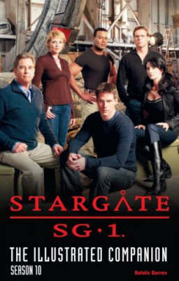 "Stargate SG-1" by Natalie Barnes image