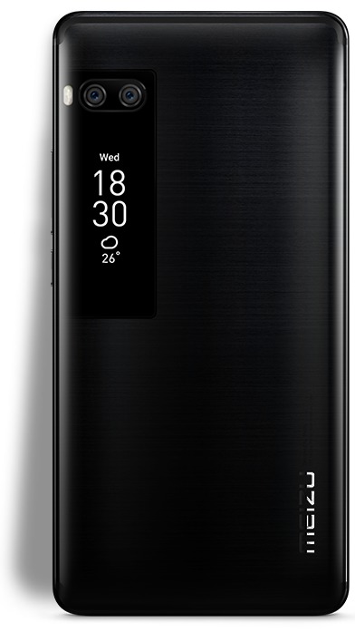 MEIZU Pro7 Plus 6GB 64GB Black image
