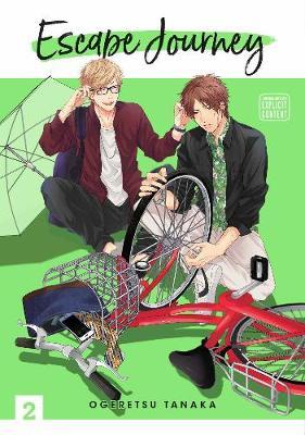 Escape Journey, Vol. 2 by Ogeretsu Tanaka image
