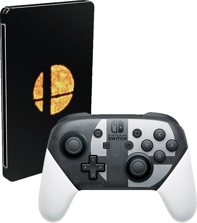 Super Smash Bros. Ultimate Special Edition for Switch image