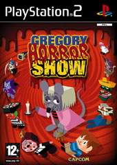 Gregory Horror Show for PS2 Gregory Horror Show for PS2