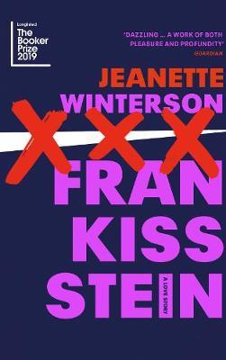 Frankissstein by Jeanette Winterson image