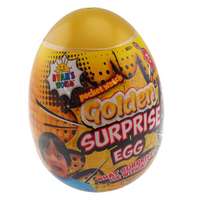 Ryans World: Golden Surprise Egg (Blind Box)