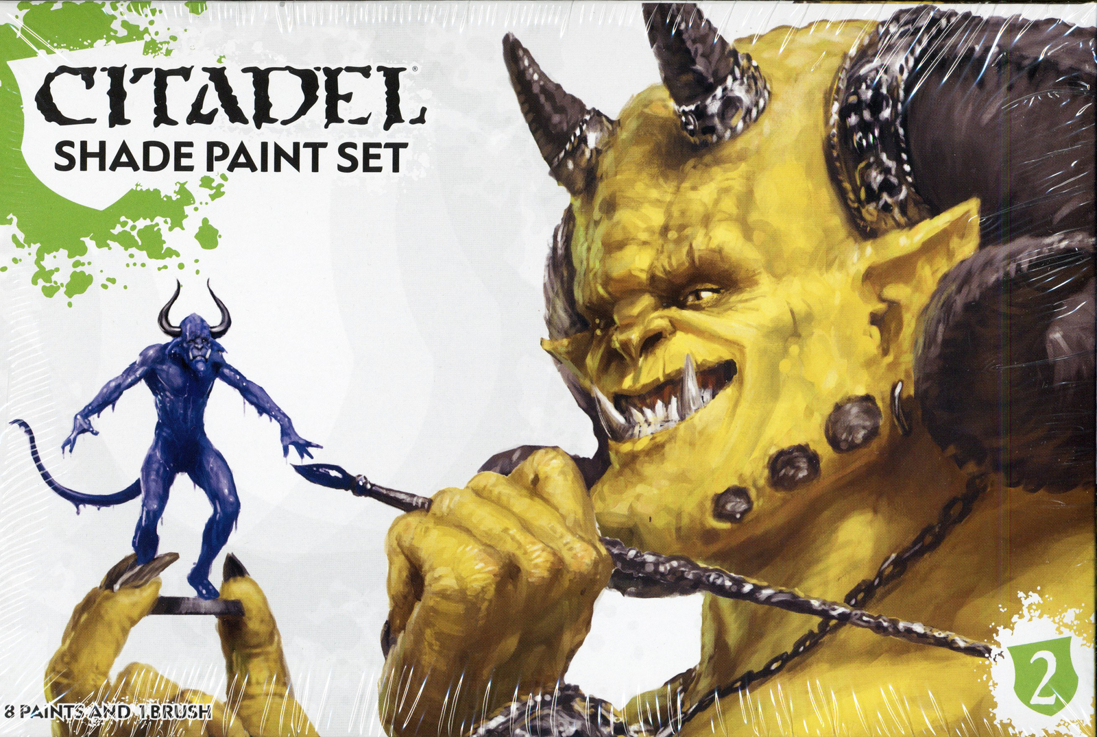 Citadel Shade Paint Set