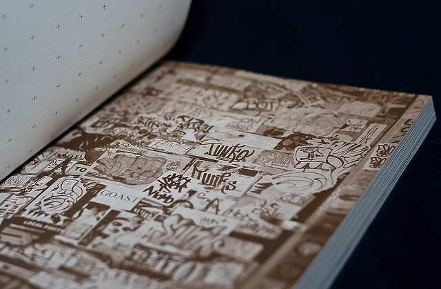 Common Folk Illustrated Art Journal by Common Folk image