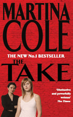 The Take on Paperback by Martina Cole