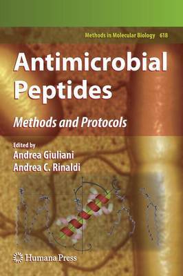 Antimicrobial Peptides image