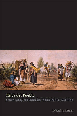 Hijos del Pueblo by Deborah Ellen Kanter image