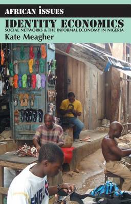 Identity Economics by Kate Meagher image