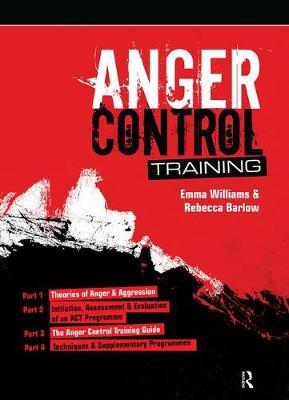 Anger Control Training by Emma Williams image