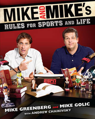 Mike And Mike's Rules For Sports And Life image