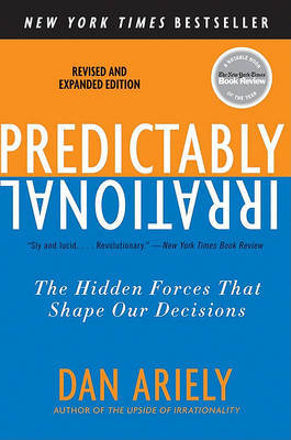 Predictably Irrational, Revised and Expanded Edition by Dan Ariely image